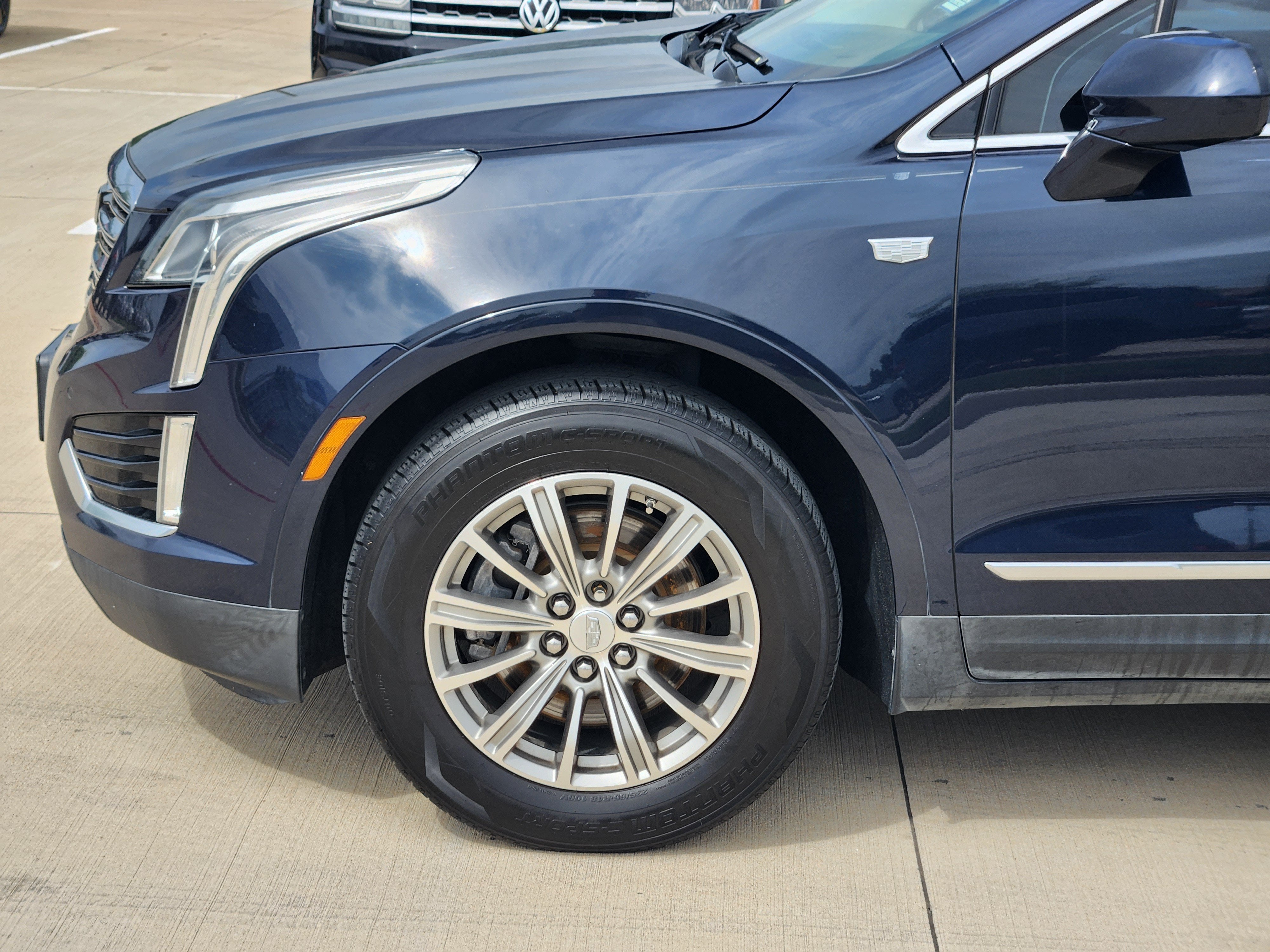 2017 Cadillac XT5 Luxury FWD