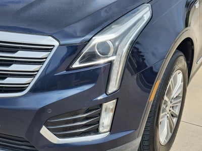 2017 Cadillac XT5 Luxury FWD