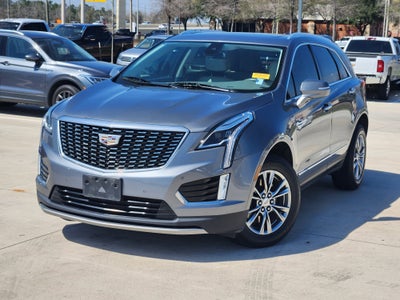 2021 Cadillac XT5 FWD Premium Luxury