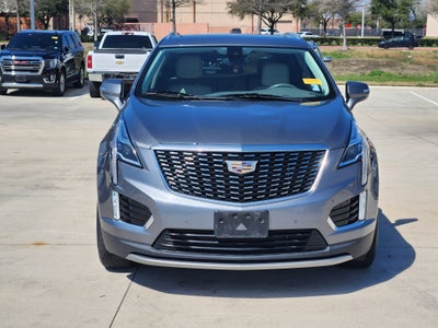 2021 Cadillac XT5 FWD Premium Luxury