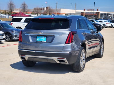 2021 Cadillac XT5 FWD Premium Luxury