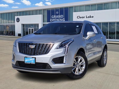 2020 Cadillac XT5 Premium Luxury FWD