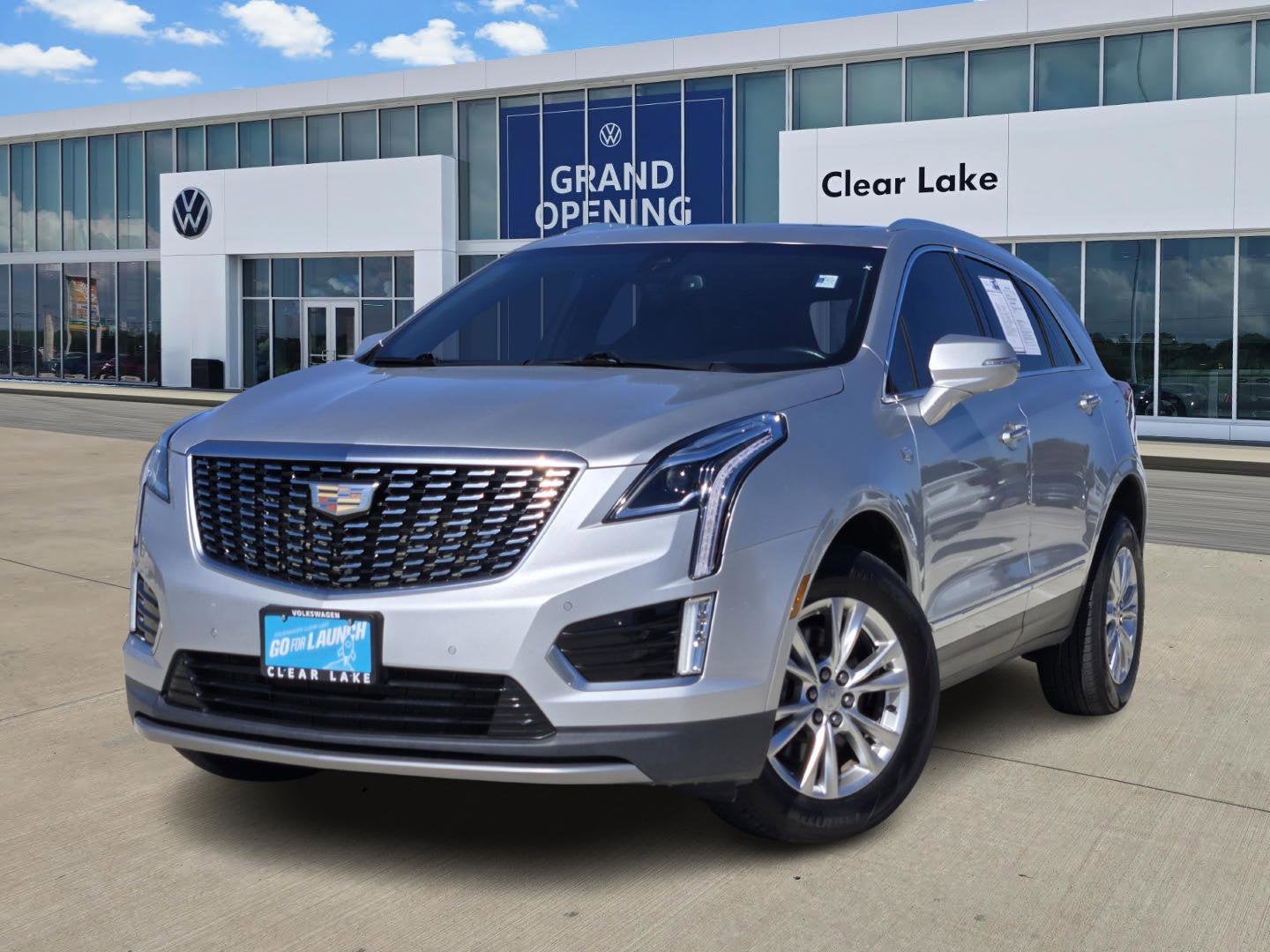 2020 Cadillac XT5 Premium Luxury FWD