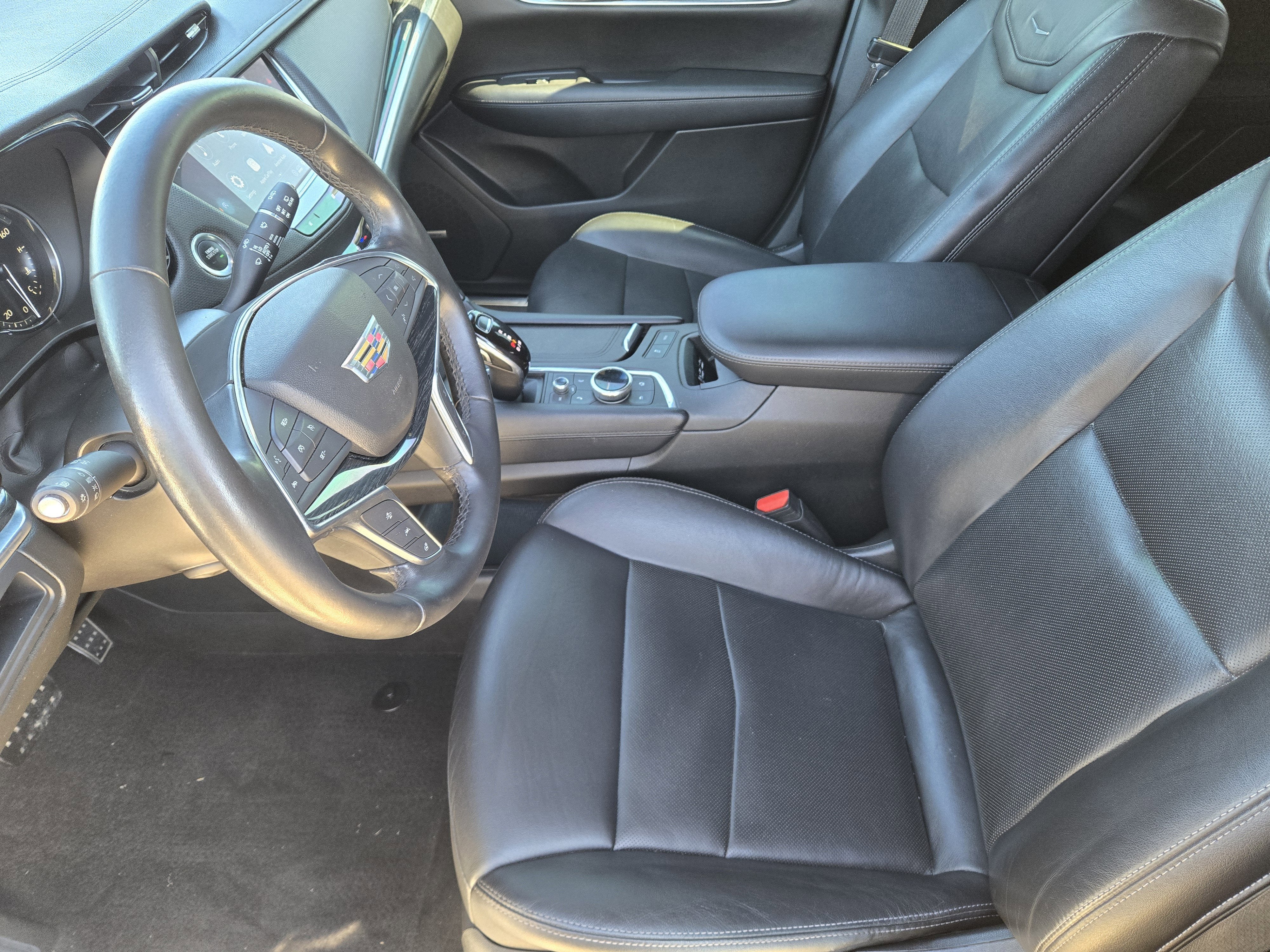 2020 Cadillac XT5 Premium Luxury FWD