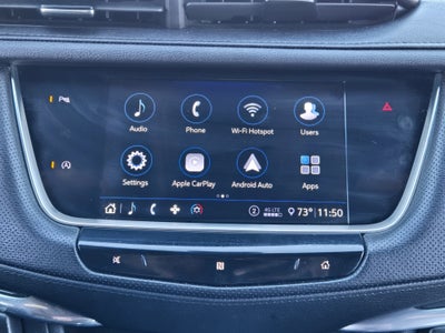 2020 Cadillac XT5 Premium Luxury FWD