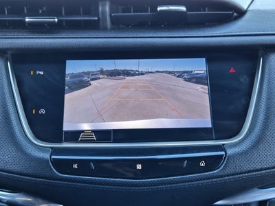 2020 Cadillac XT5 Premium Luxury FWD