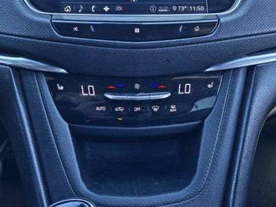 2020 Cadillac XT5 Premium Luxury FWD