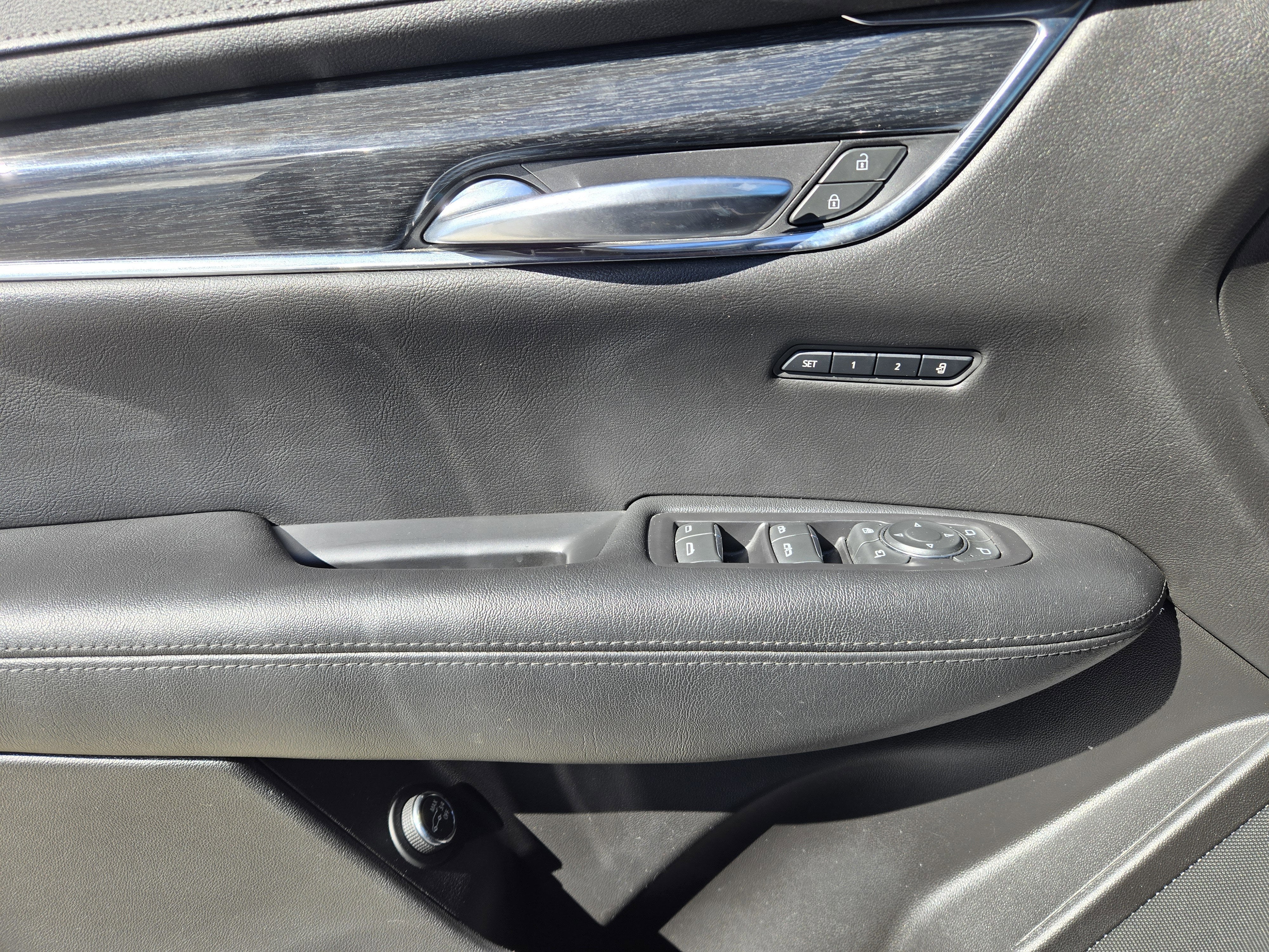 2020 Cadillac XT5 Premium Luxury FWD