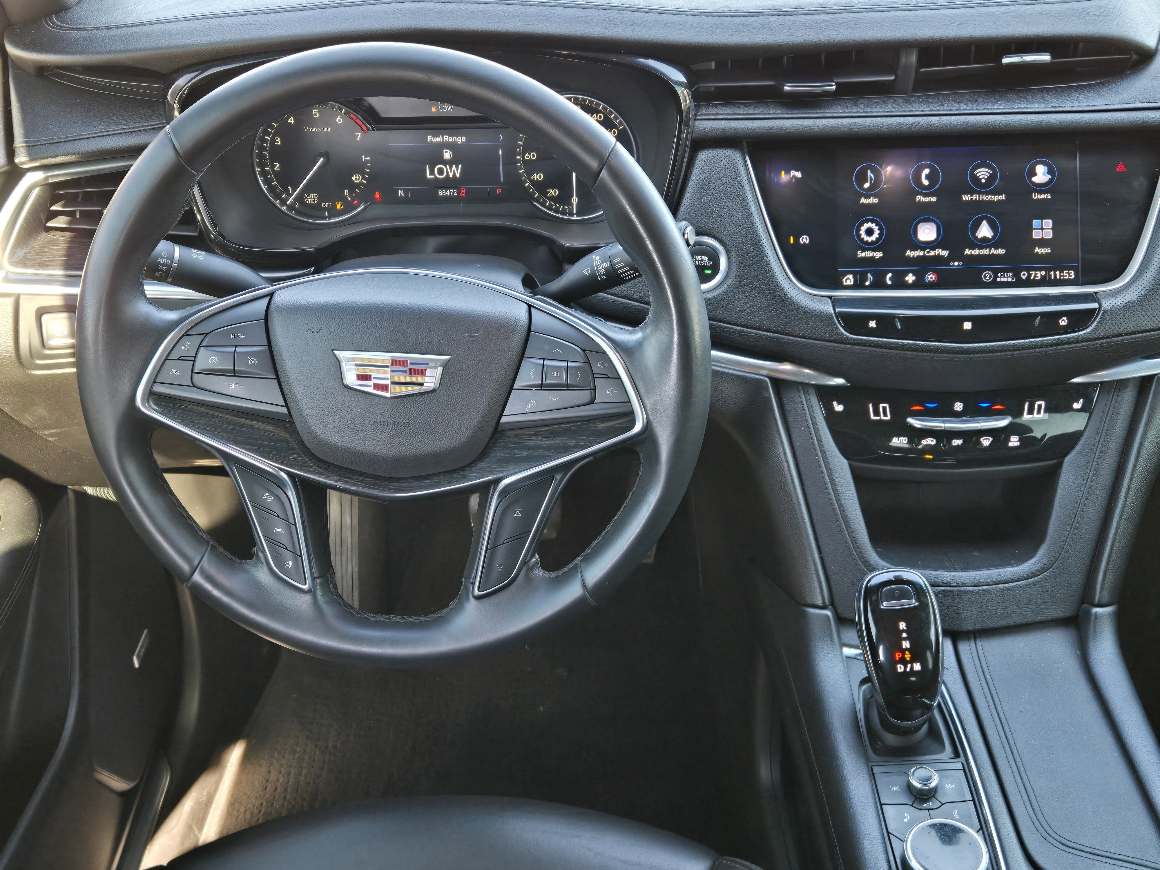 2020 Cadillac XT5 Premium Luxury FWD