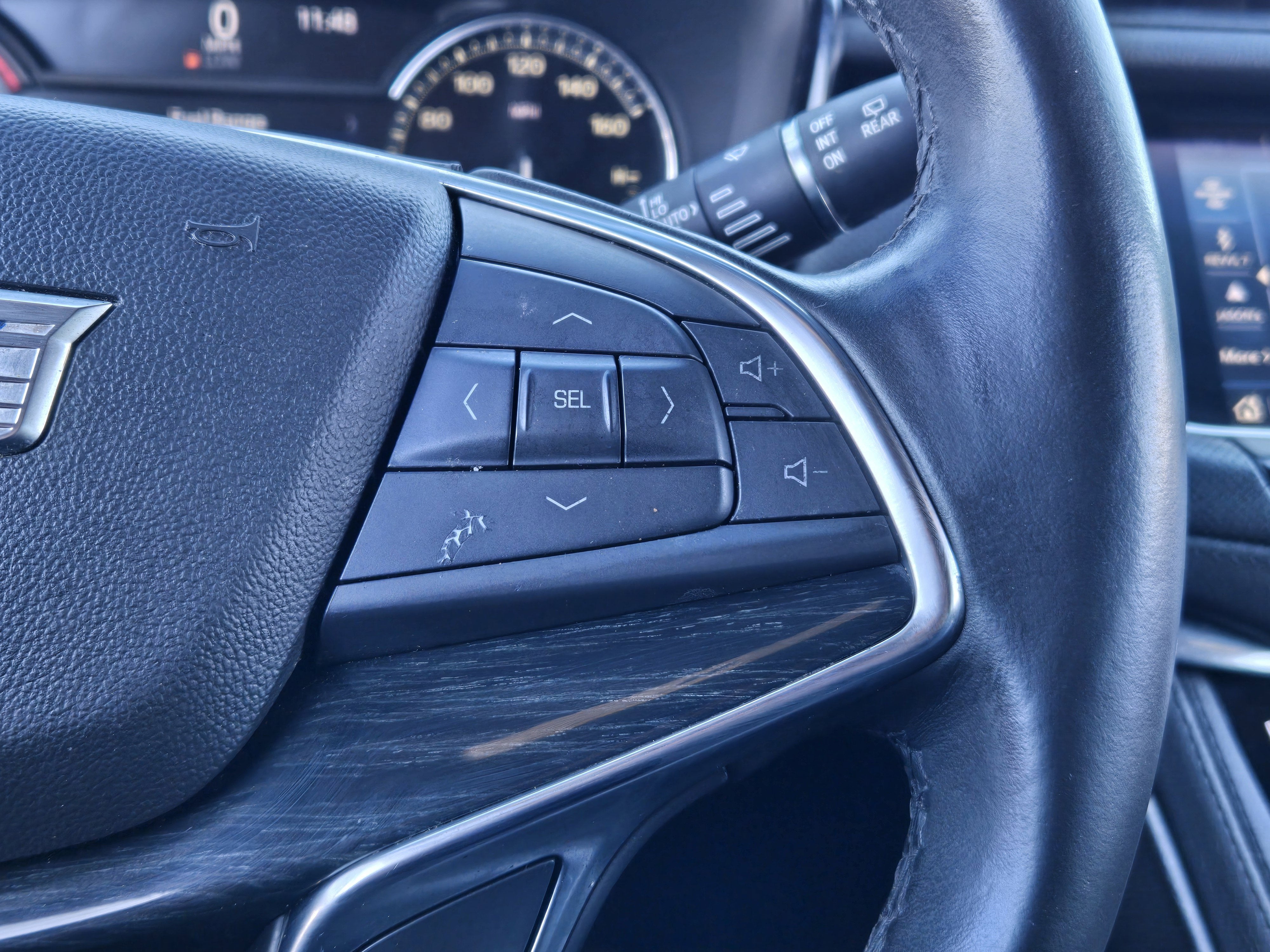 2020 Cadillac XT5 Premium Luxury FWD