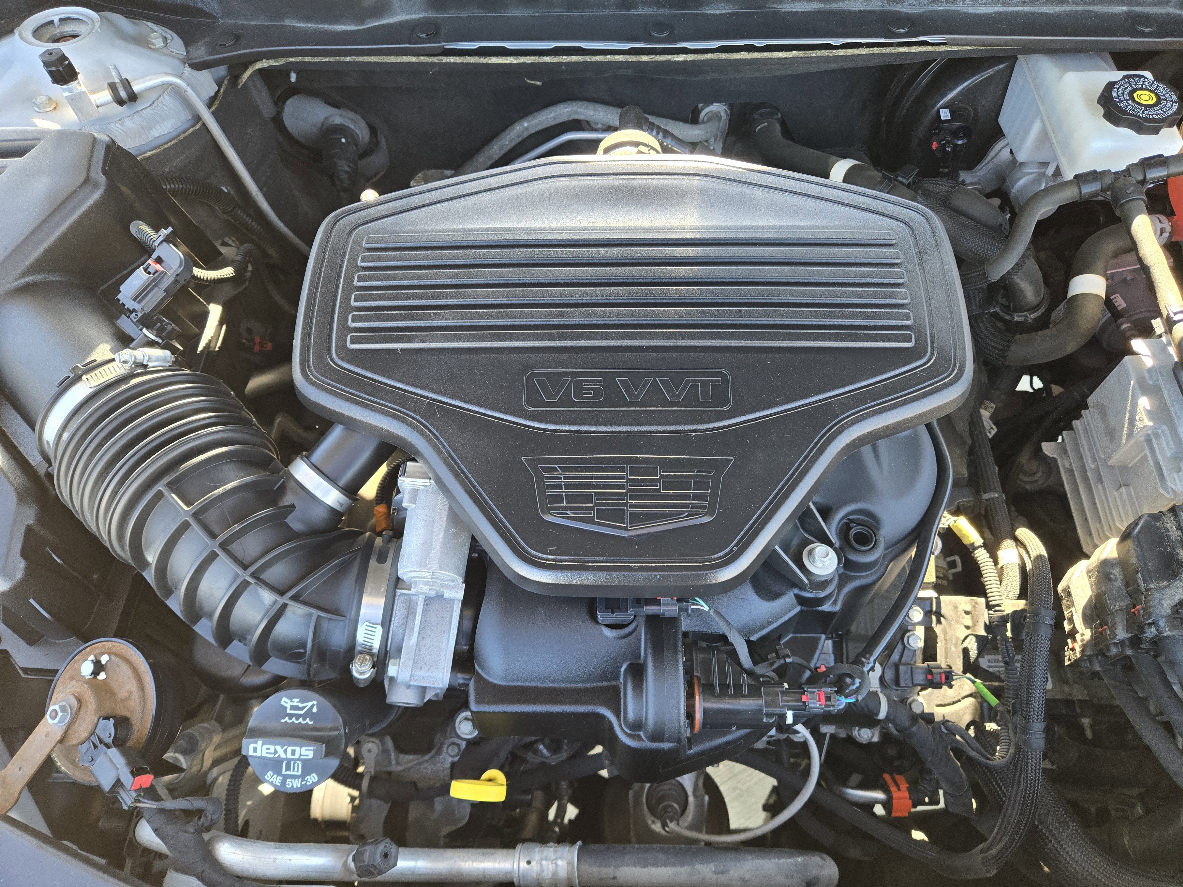 2020 Cadillac XT5 Premium Luxury FWD