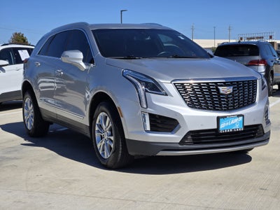 2020 Cadillac XT5 Premium Luxury FWD