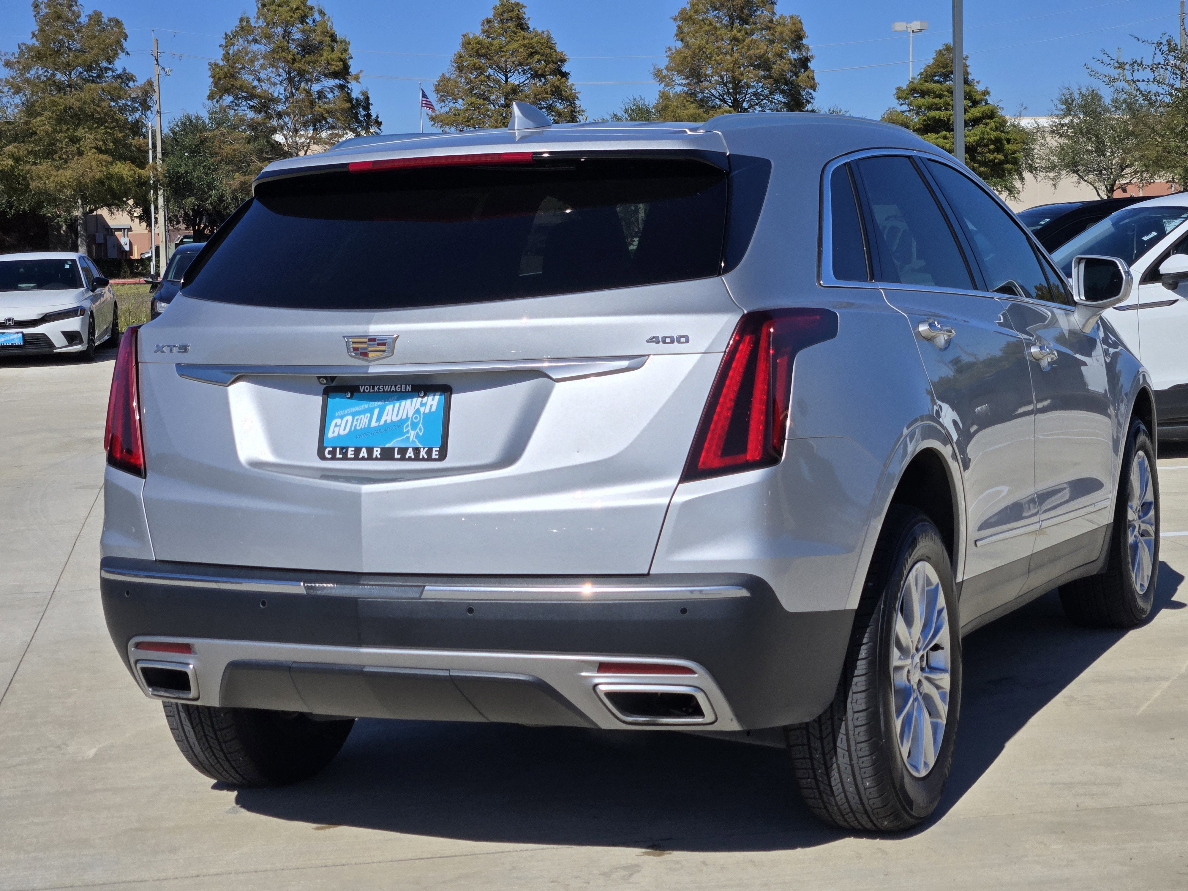 2020 Cadillac XT5 Premium Luxury FWD