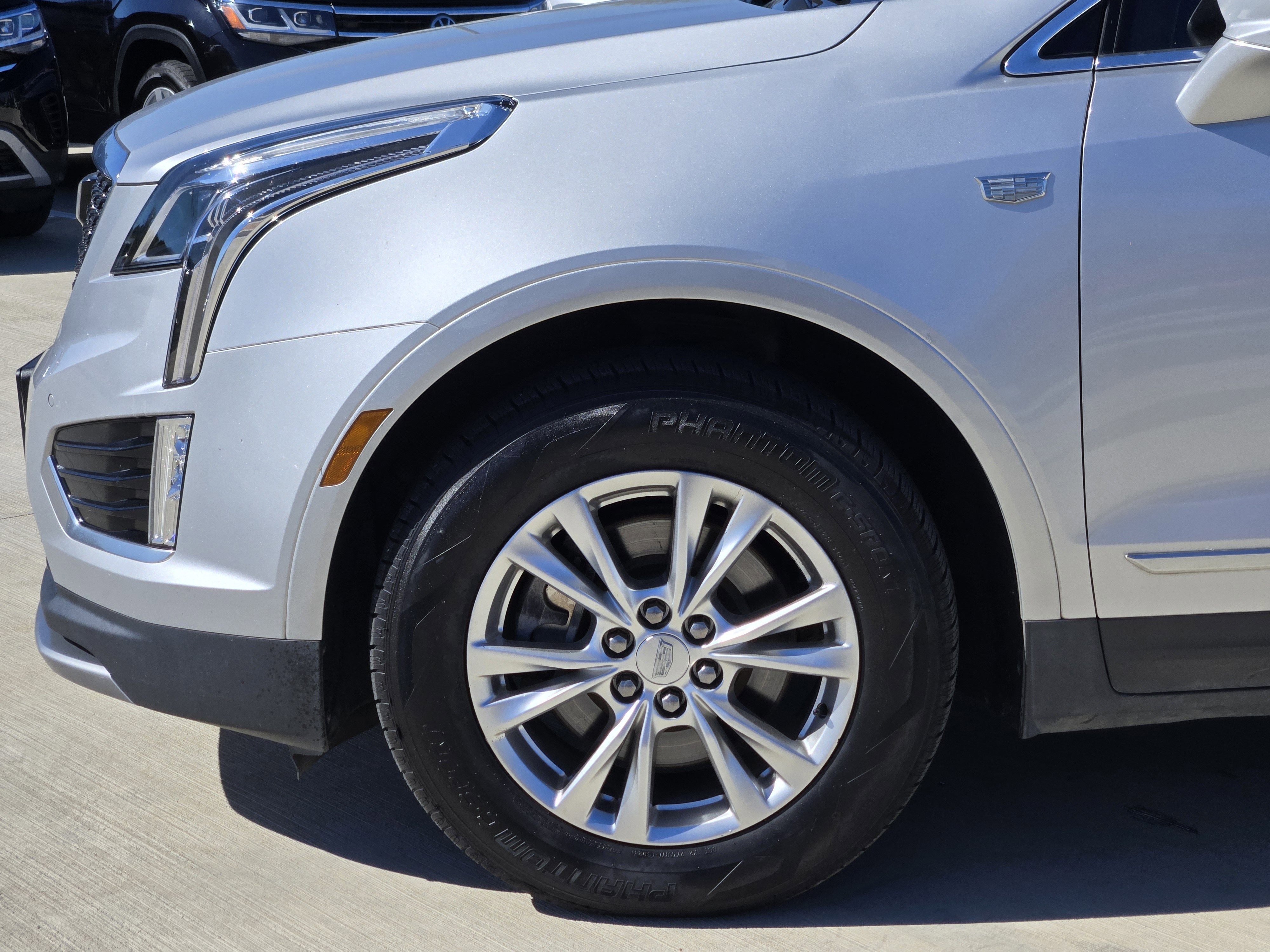 2020 Cadillac XT5 Premium Luxury FWD