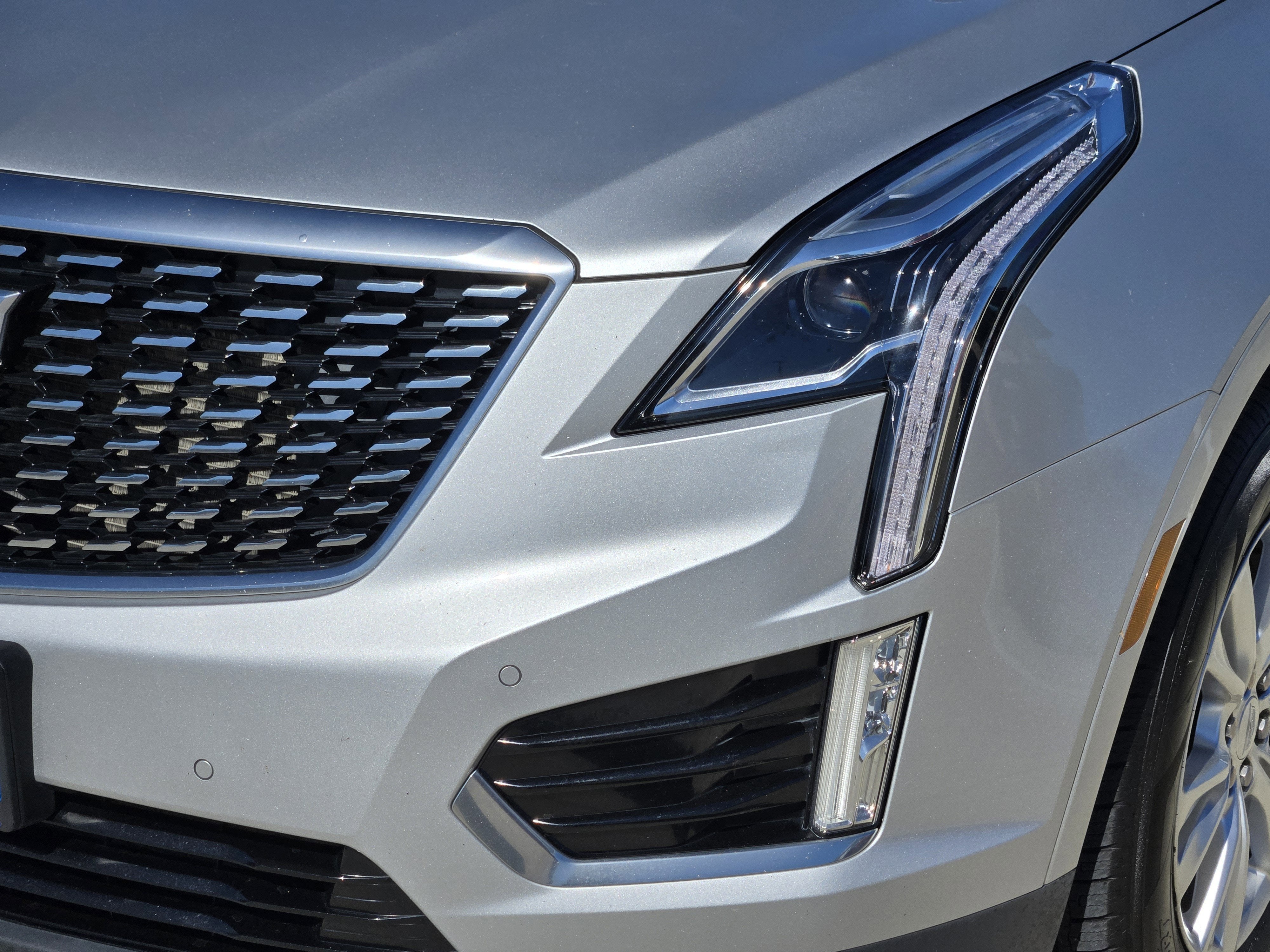 2020 Cadillac XT5 Premium Luxury FWD