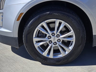 2020 Cadillac XT5 Premium Luxury FWD