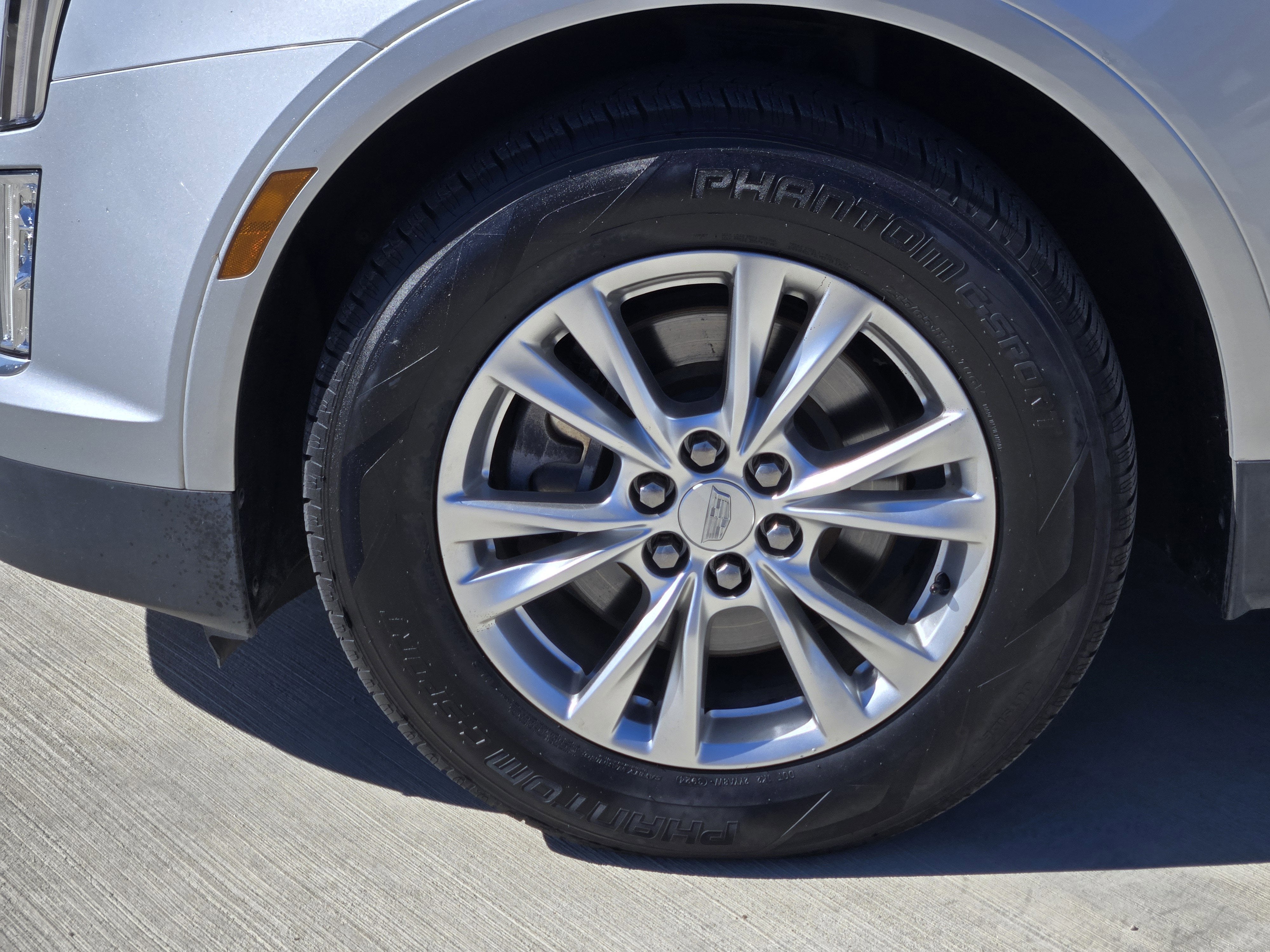 2020 Cadillac XT5 Premium Luxury FWD