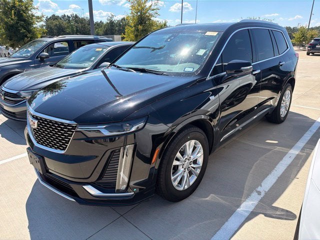2024 Cadillac XT6 FWD Luxury