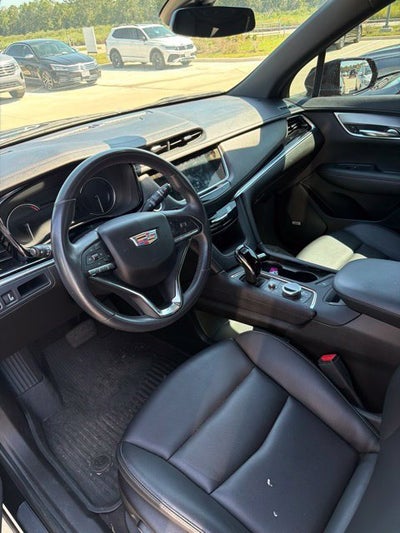 2024 Cadillac XT6 FWD Luxury