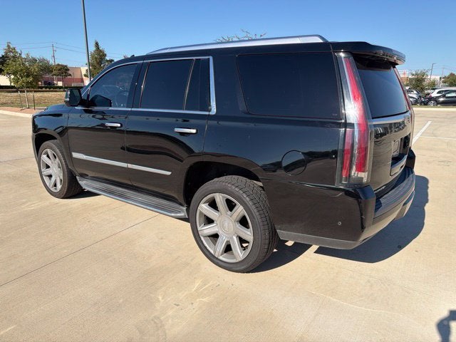 2018 Cadillac Escalade Luxury