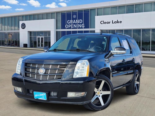 2013 Cadillac Escalade Premium