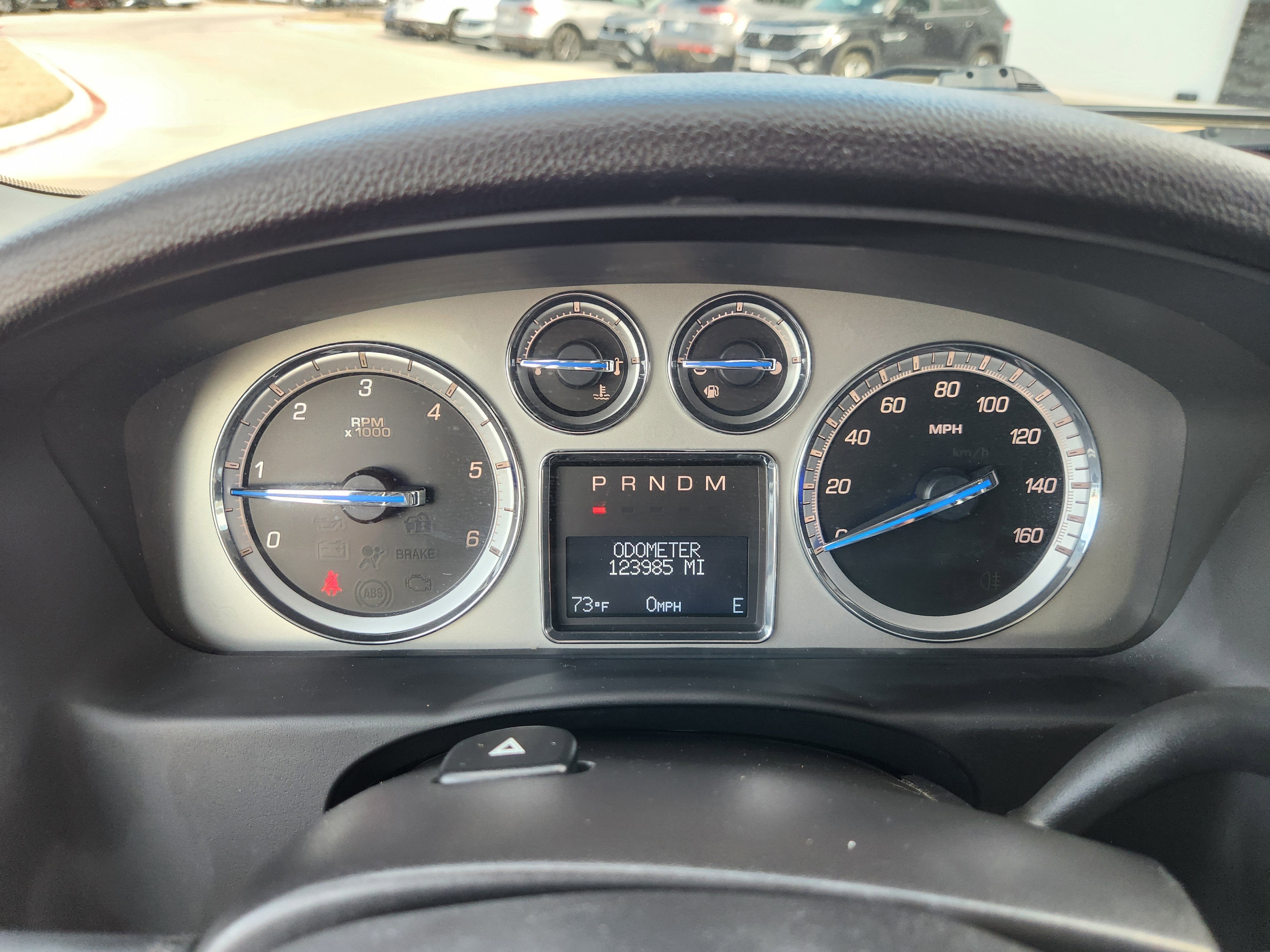 2013 Cadillac Escalade Premium