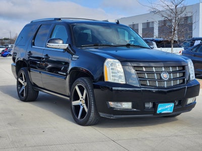 2013 Cadillac Escalade Premium