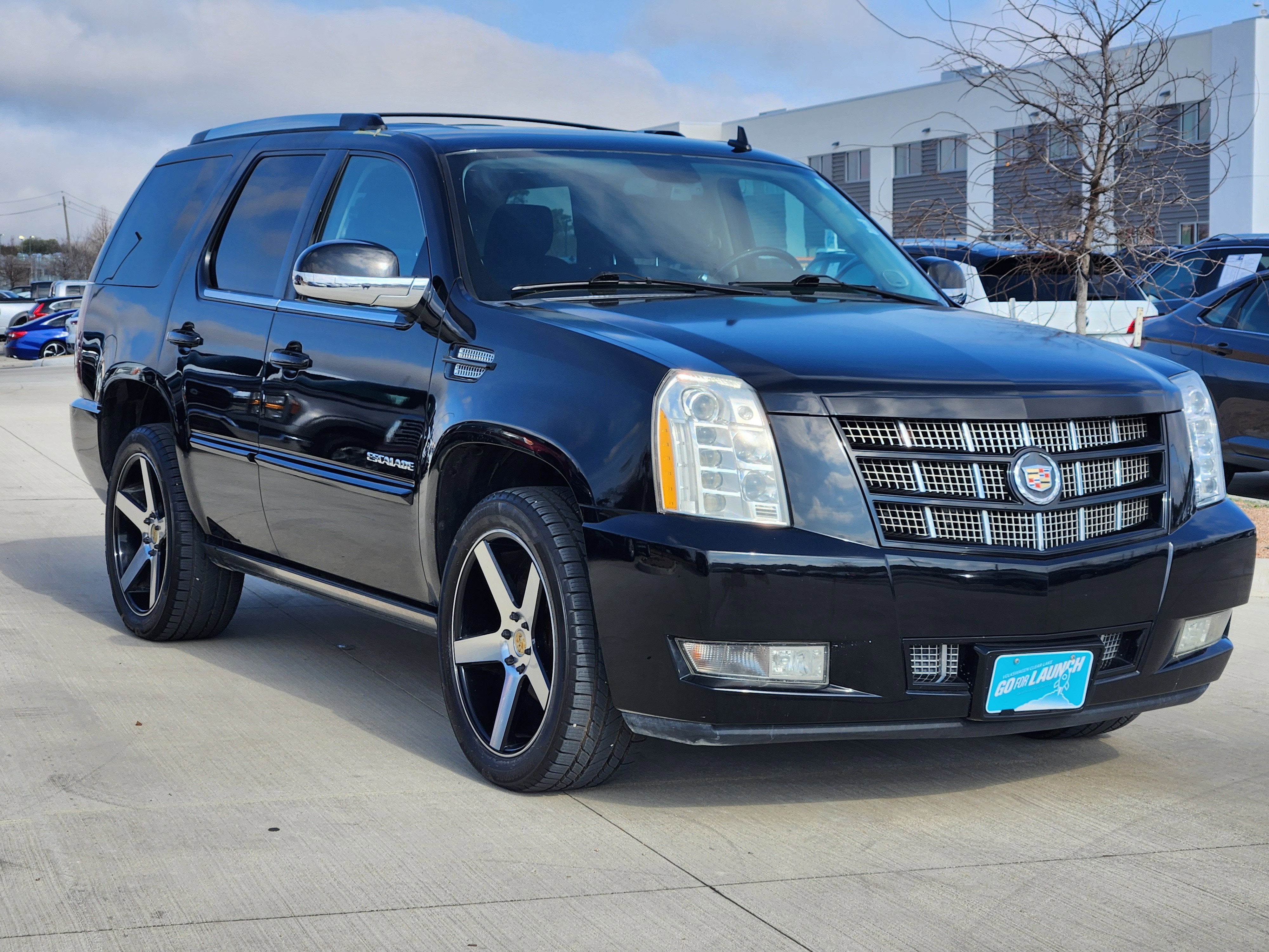 2013 Cadillac Escalade Premium