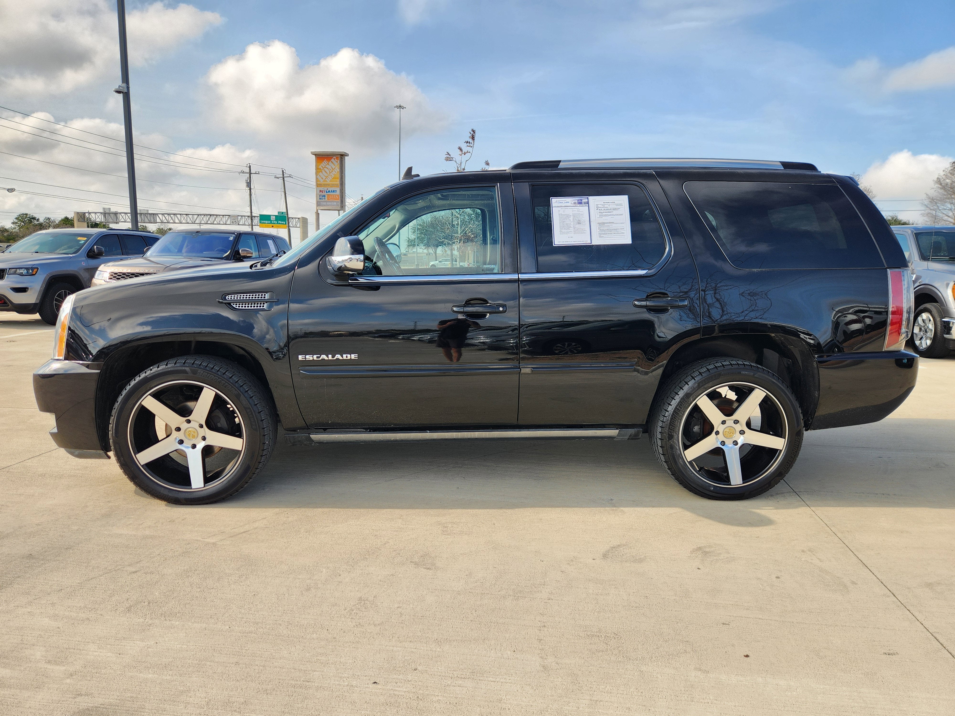 2013 Cadillac Escalade Premium