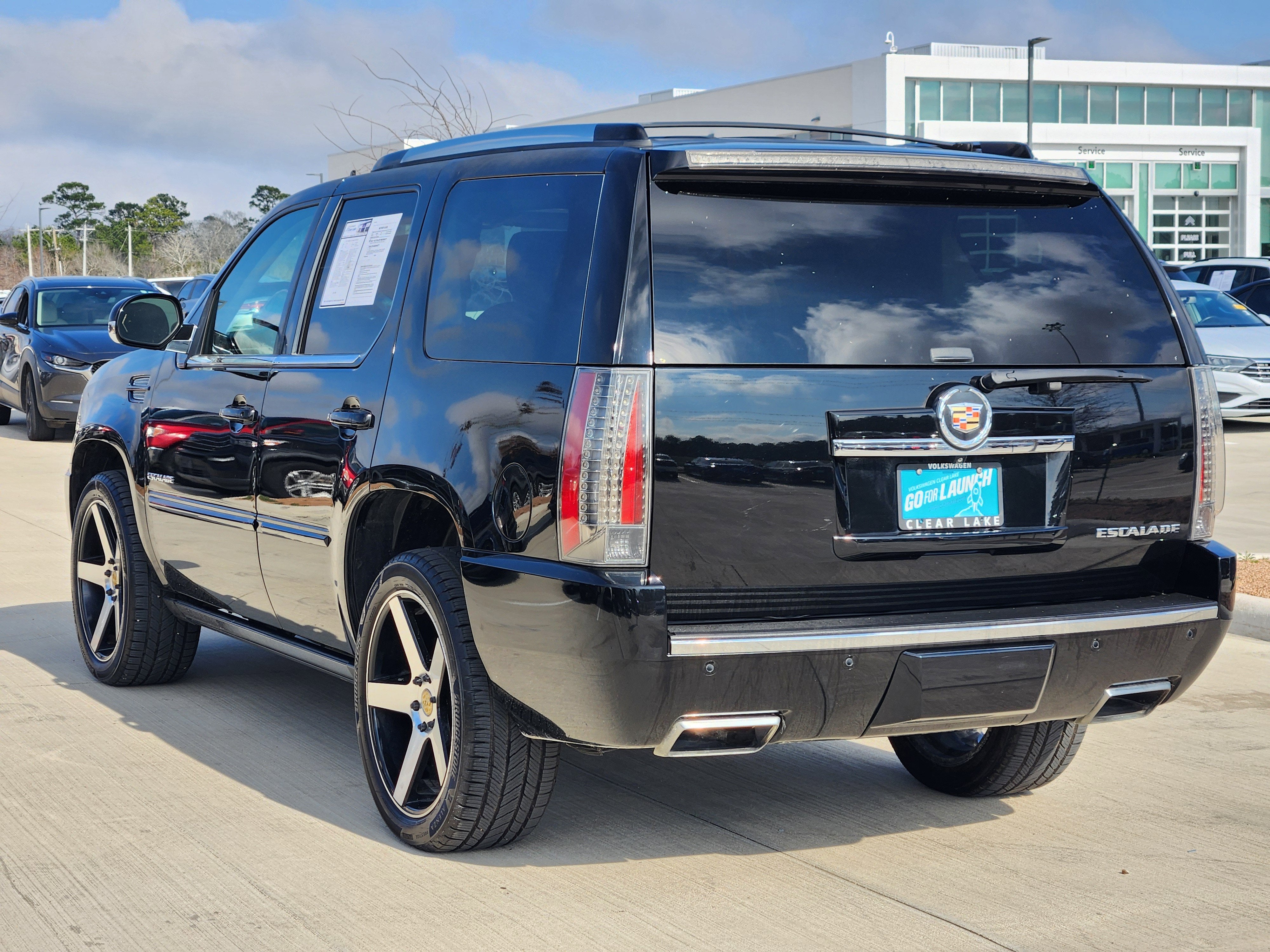2013 Cadillac Escalade Premium