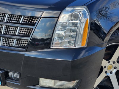 2013 Cadillac Escalade Premium