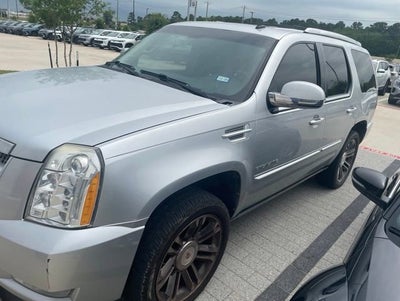 2013 Cadillac Escalade Premium