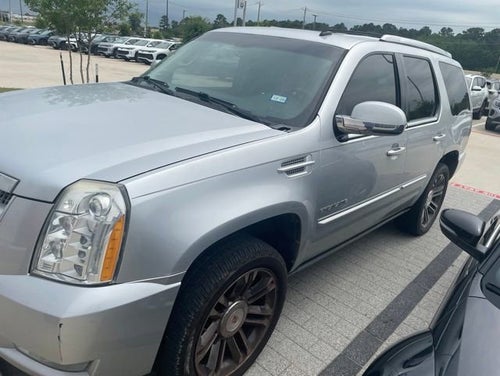 2013 Cadillac Escalade Premium