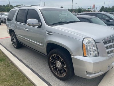 2013 Cadillac Escalade Premium