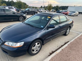 1999 Honda Accord Sdn EX