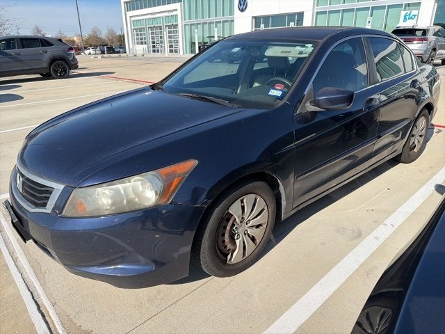 2008 Honda Accord Sdn LX