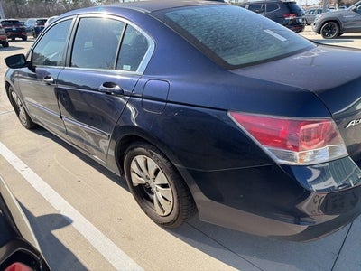2008 Honda Accord Sdn LX