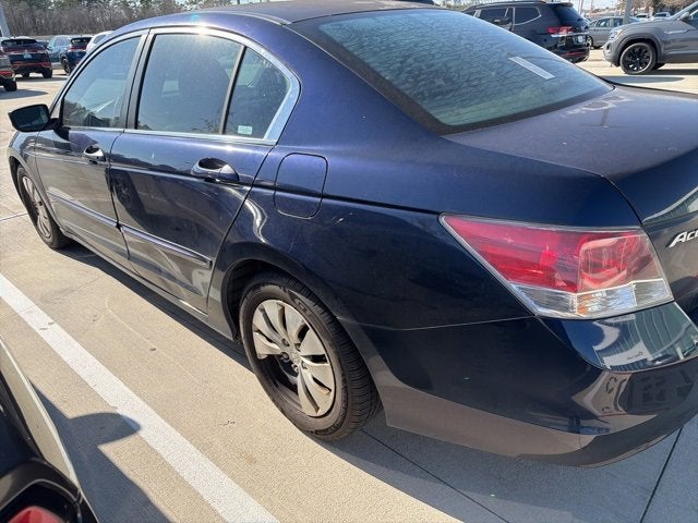 2008 Honda Accord Sdn LX
