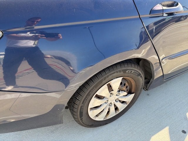 2008 Honda Accord Sdn LX