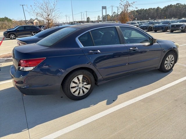 2008 Honda Accord Sdn LX