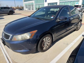 2008 Honda Accord Sdn LX