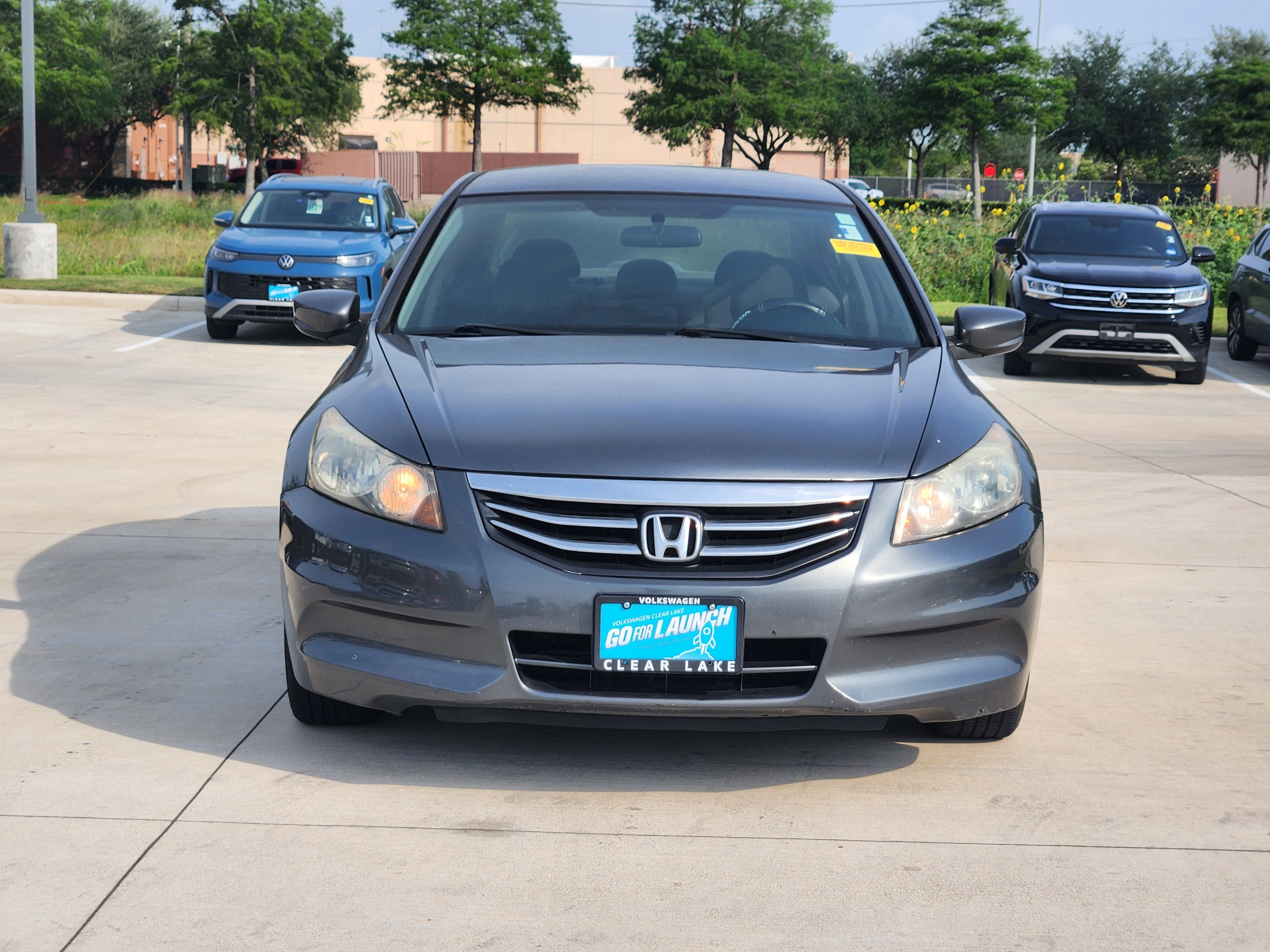2012 Honda Accord Sdn LX
