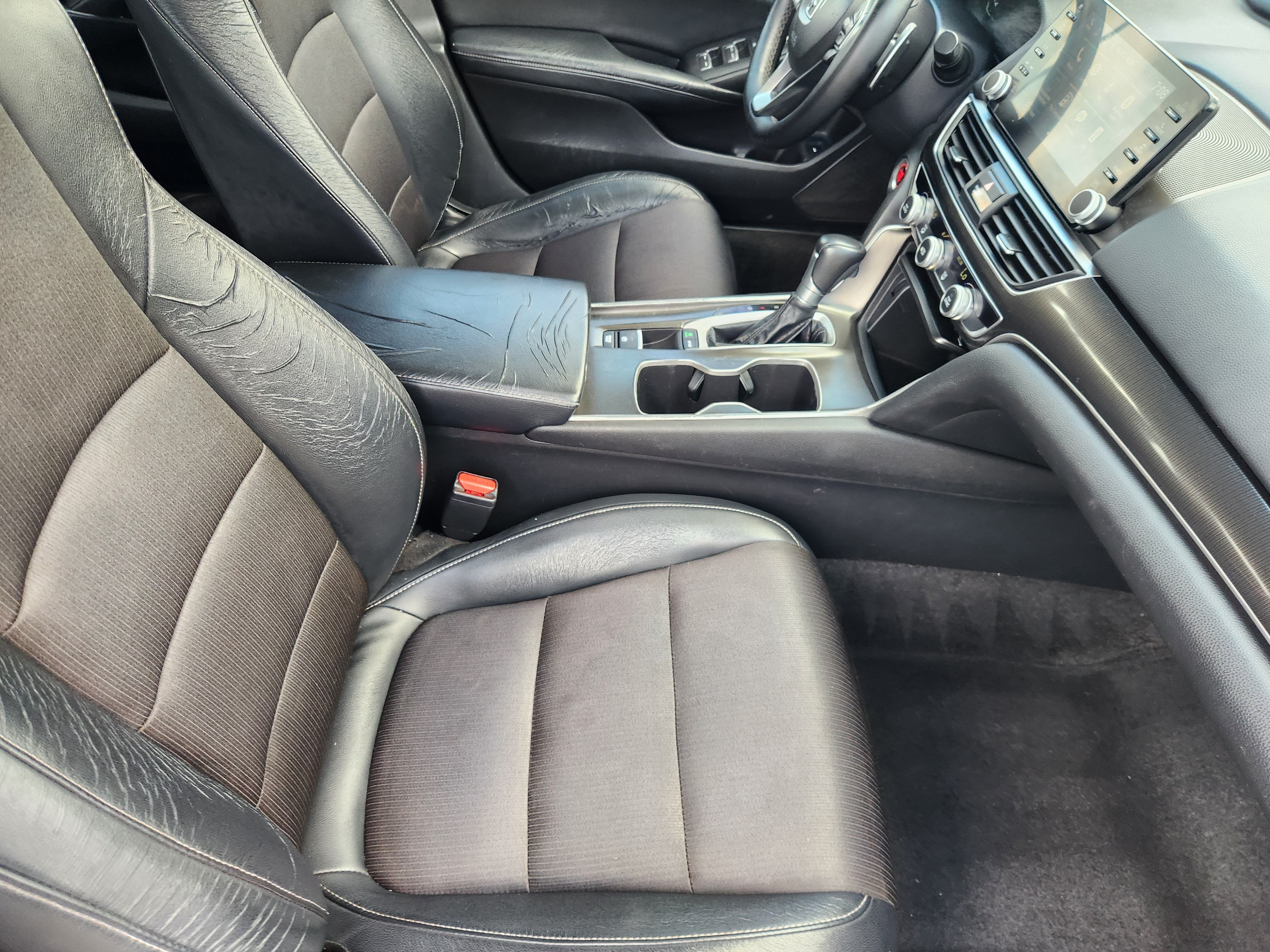 2018 Honda Accord Sedan Sport 1.5T