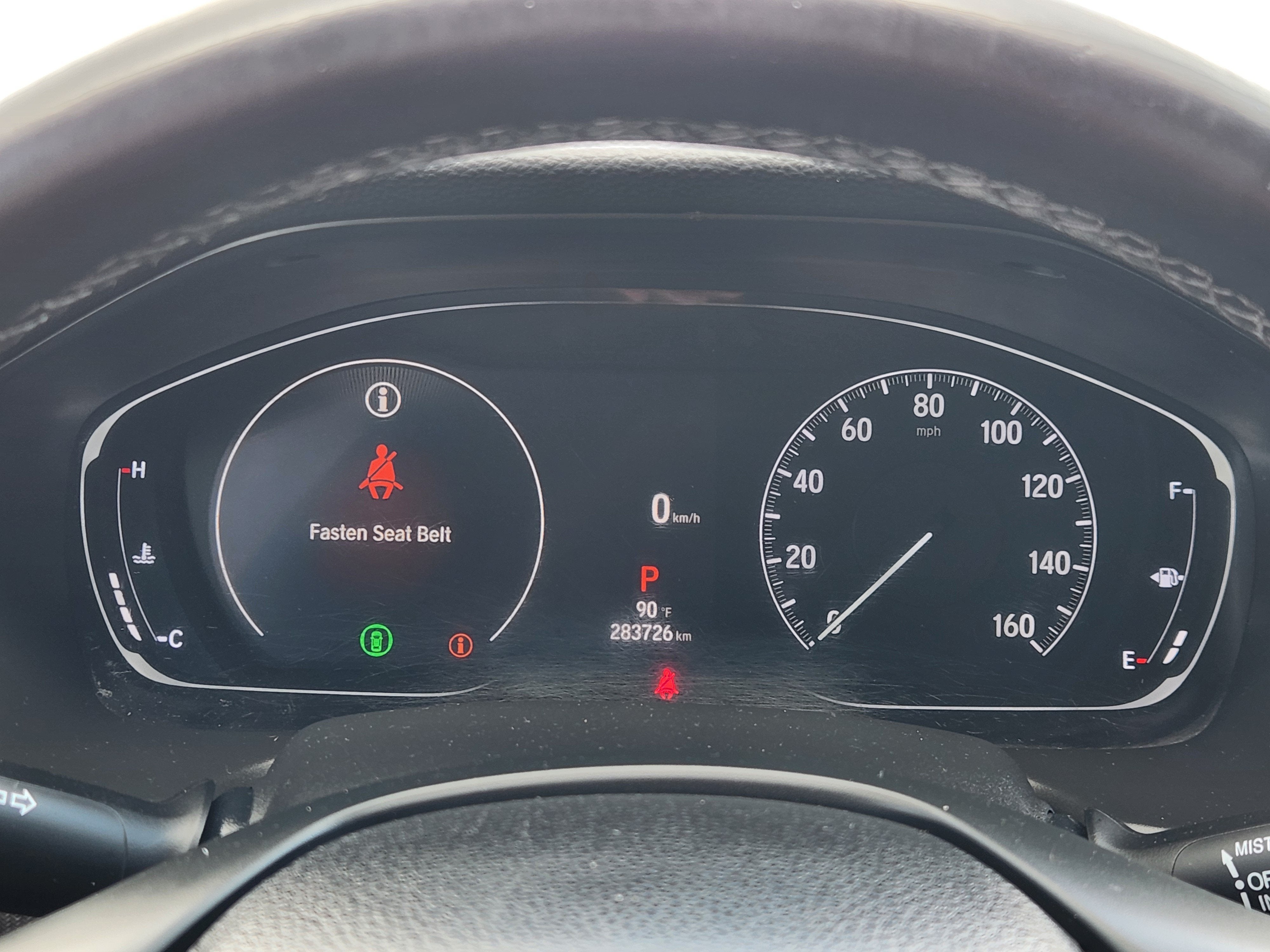 2018 Honda Accord Sedan Sport 1.5T