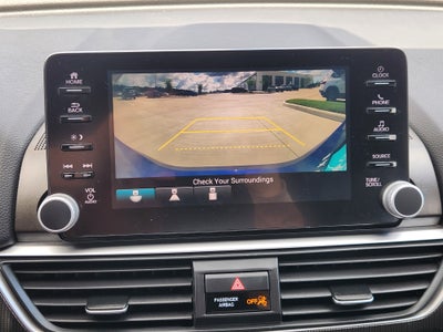 2018 Honda Accord Sedan Sport 1.5T
