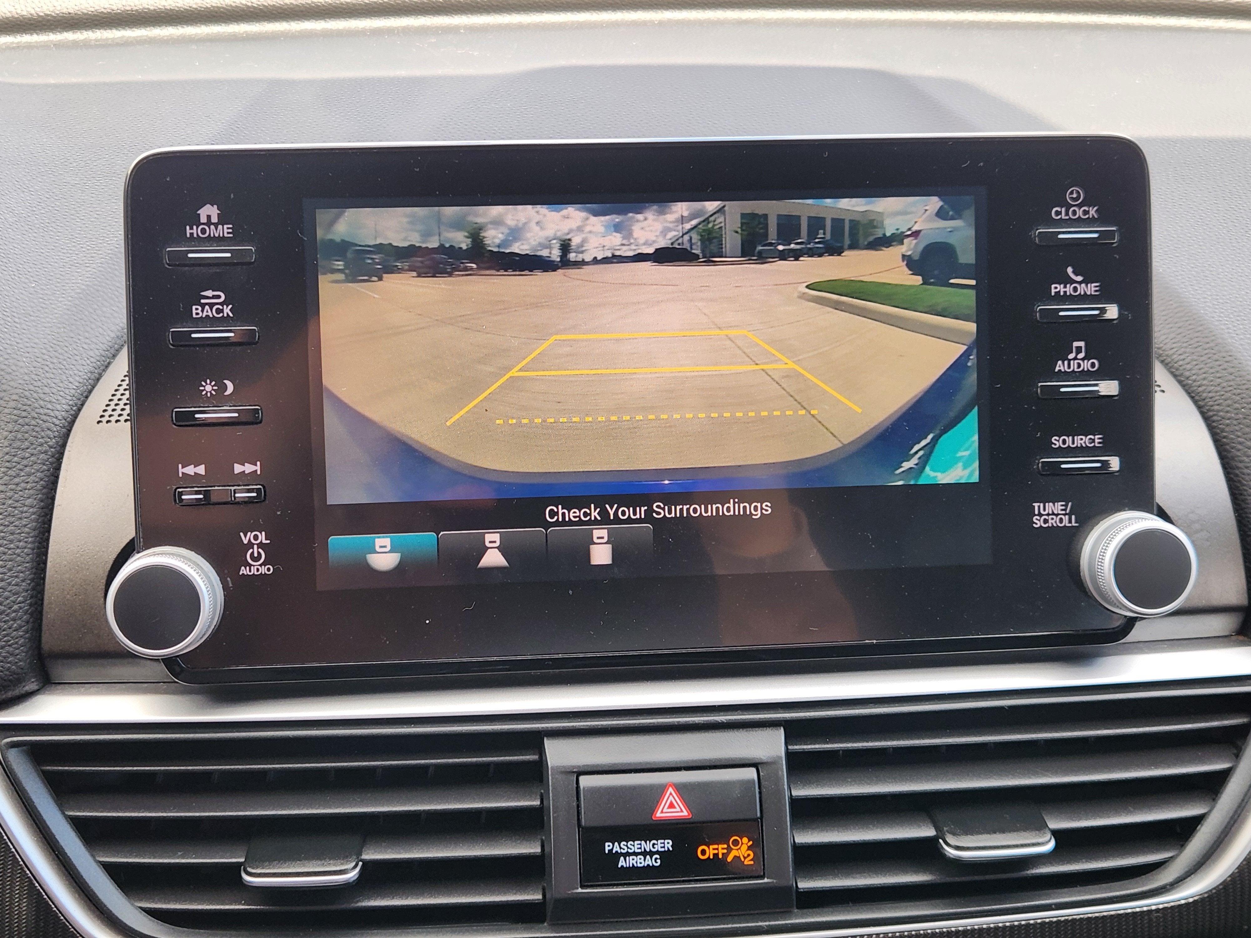 2018 Honda Accord Sedan Sport 1.5T