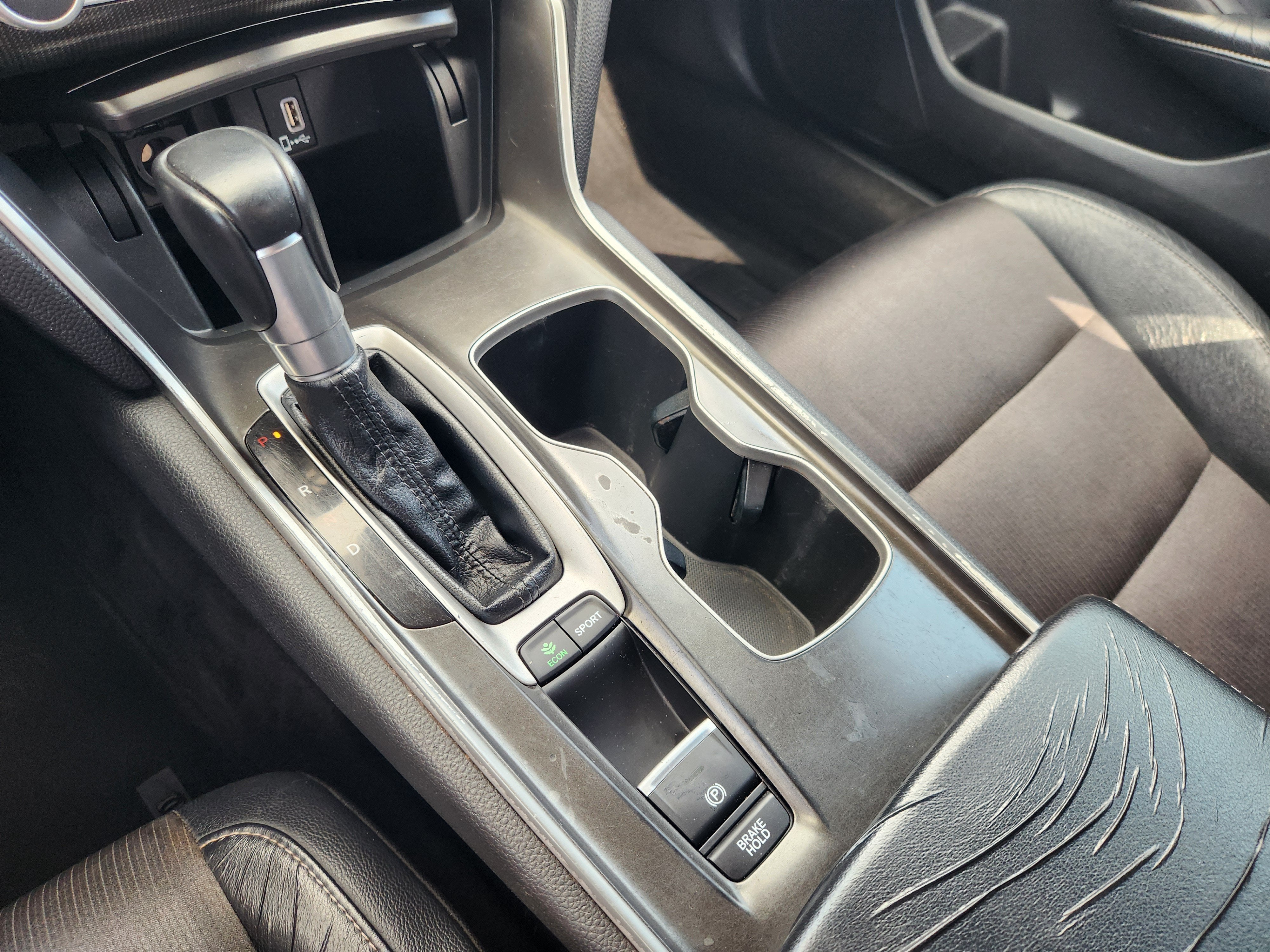 2018 Honda Accord Sedan Sport 1.5T