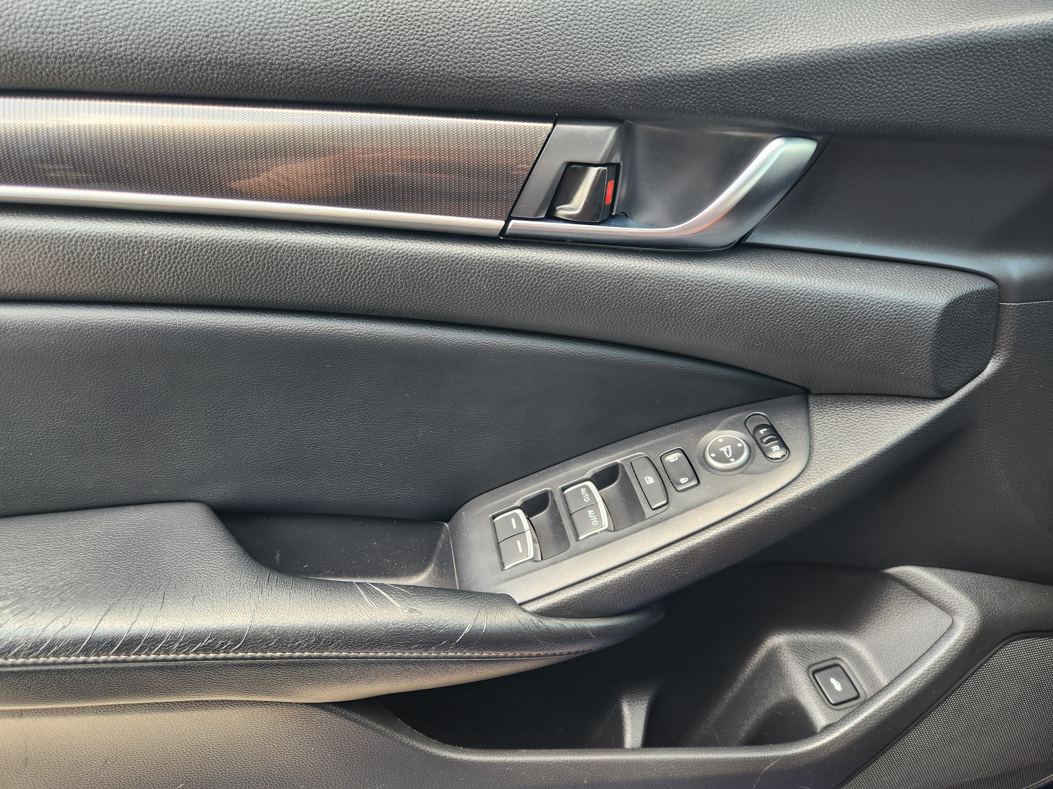 2018 Honda Accord Sedan Sport 1.5T