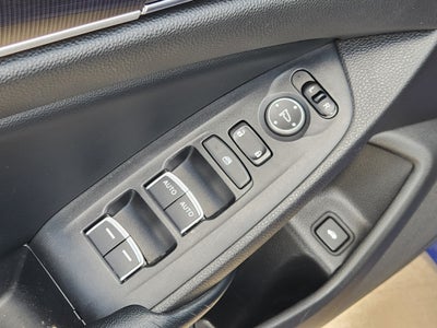 2018 Honda Accord Sedan Sport 1.5T