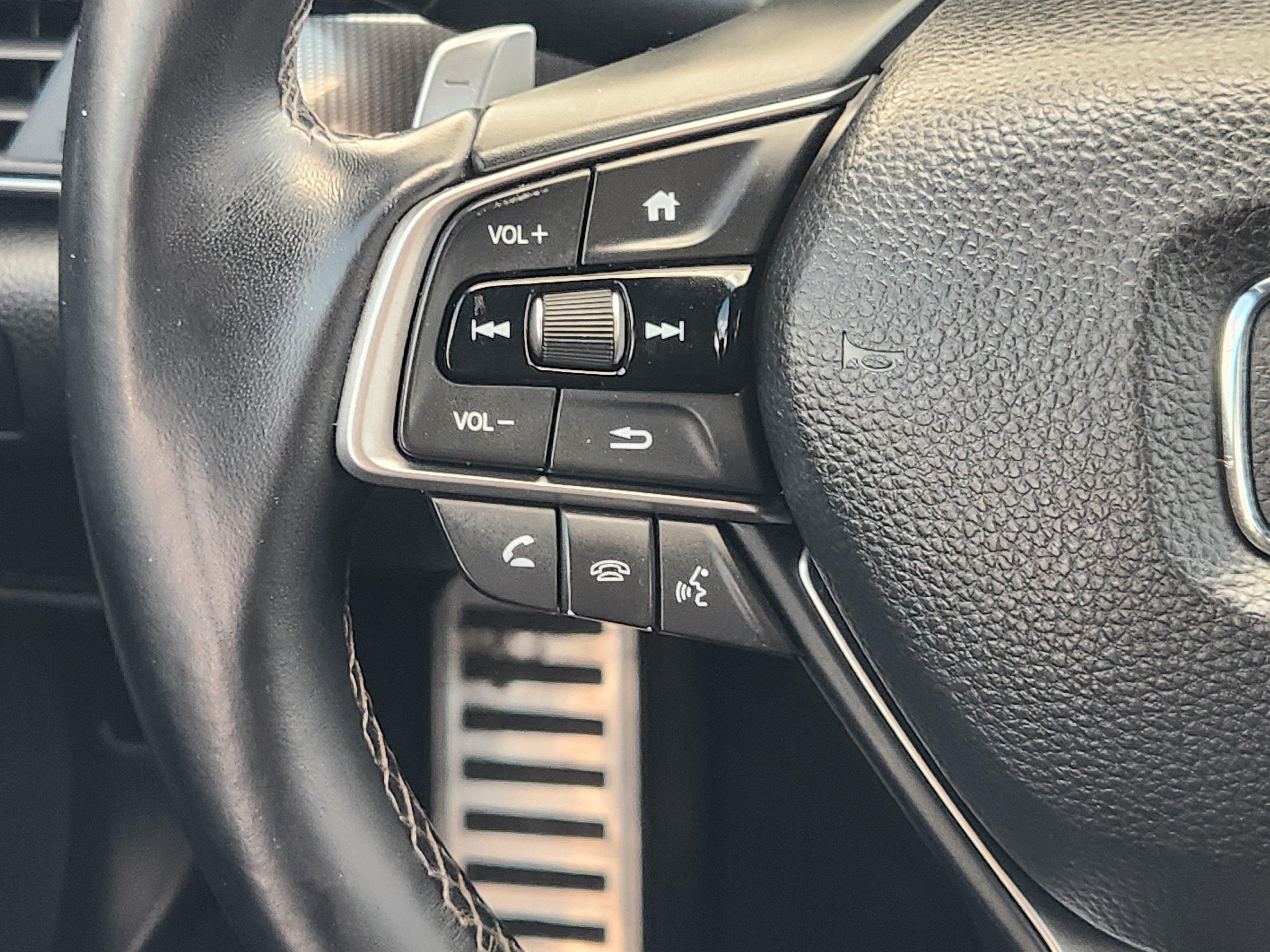 2018 Honda Accord Sedan Sport 1.5T